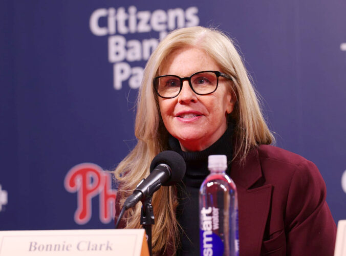 Phillies communication department ran by a graduate of WVU